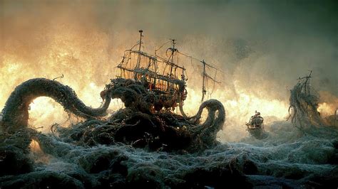 The Curse Continues: How the Kraken's Influence Persists